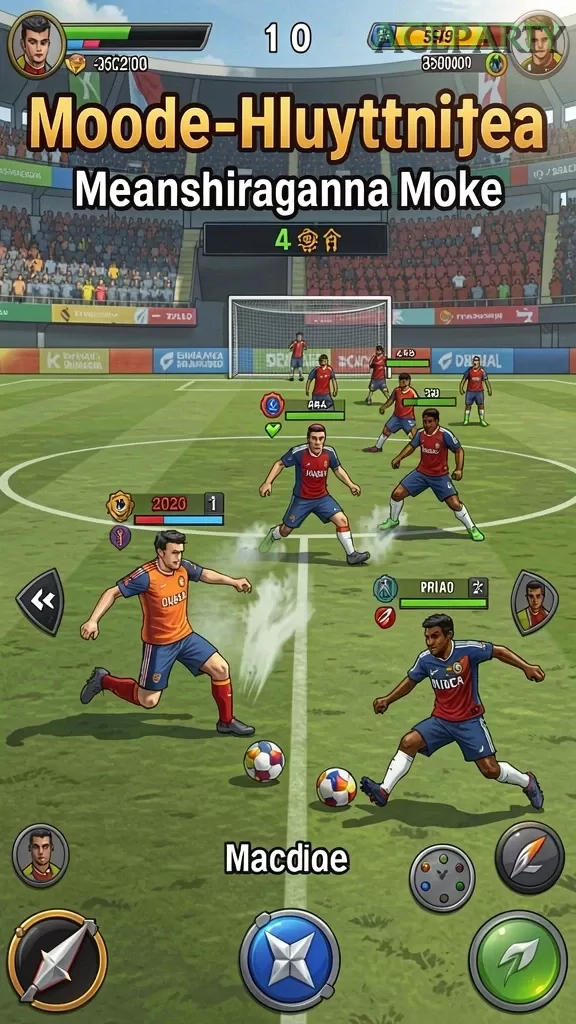 Cuplikan layar MENANGBET — menu navigasi