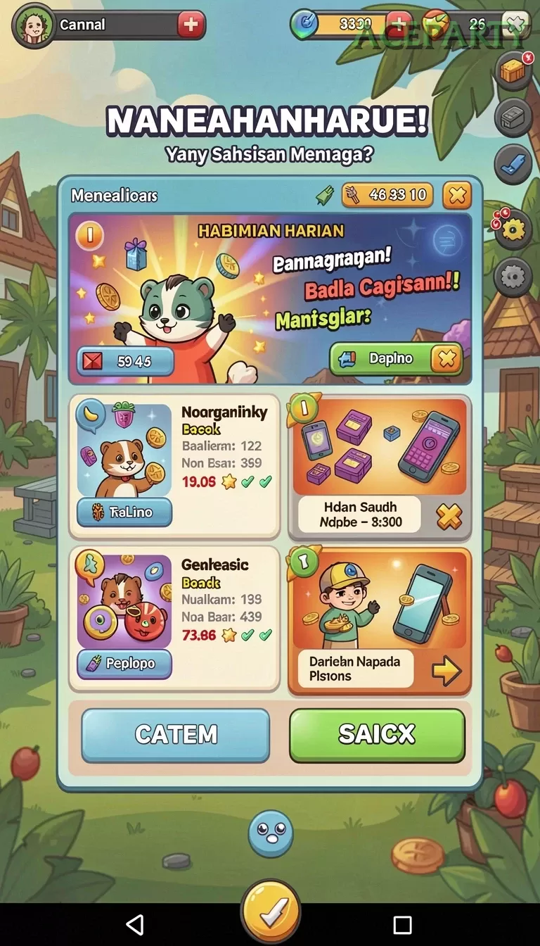 Cuplikan layar NIKMAT777 — halaman utama