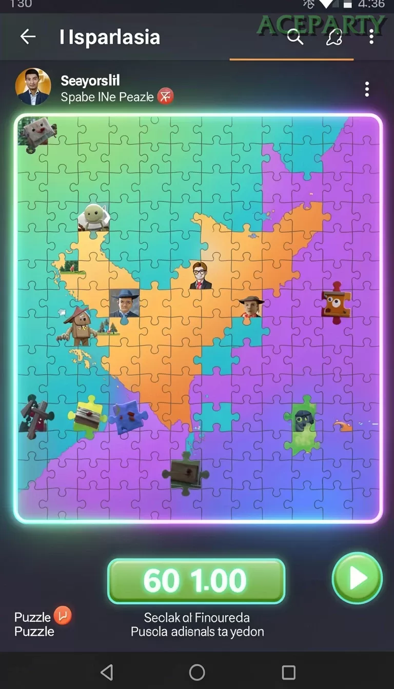 Cuplikan layar DANAGAME — halaman utama