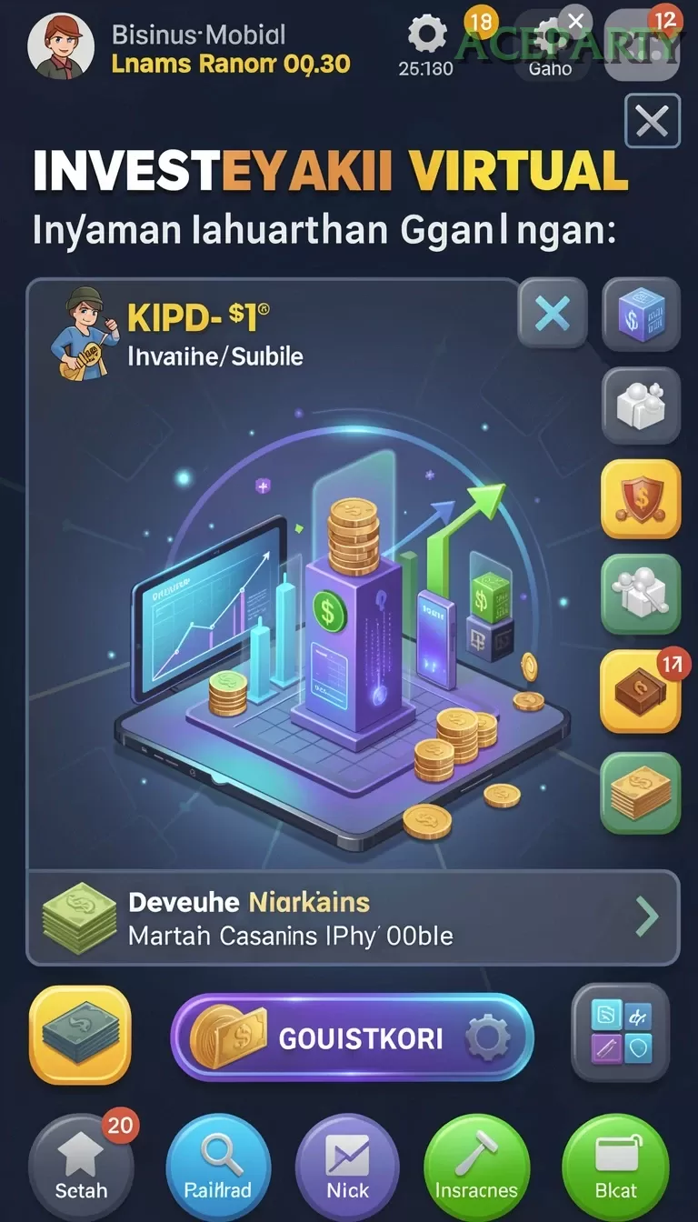 Cuplikan layar INDOBET — halaman utama